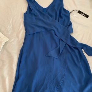 LuLus Wrap Dress